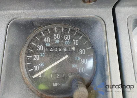 1989 Jeep Wrangler / Yj from USA, damaged, VIN 2J4FY19E8KJ163892